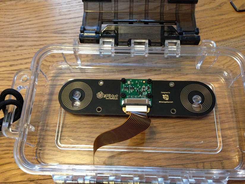Build a wildlife camera using a Raspberry Pi and PiJuice